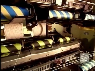 How It's Made, Carpets.