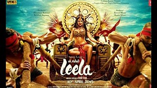 Ek The LeeLa | Trailer HD (2015) |Sunny Leone
