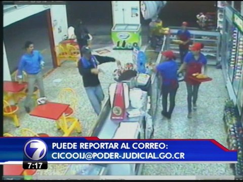 OIJ solicita ayuda para dar con sospechosos de cometer múltiples delitos