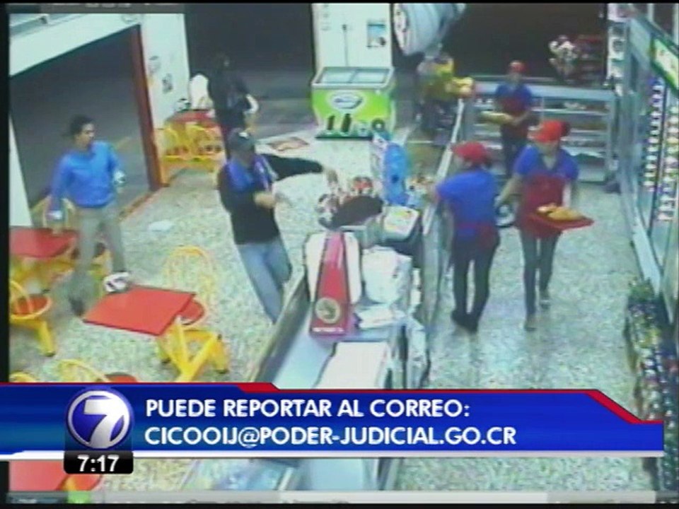 OIJ solicita ayuda para dar con sospechosos de cometer múltiples delitos