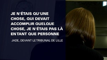 Procès du Carlton de Lille: DSK "ne pouvait ignorer que j'étais une prostituée", assure Mounia