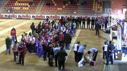 L'hommage de la Tunisie à Jean Védrine, tournoi international Jean Védrine, Sport Boules, Saint-Vulbas 2015