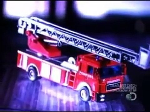 How Its Made, Fire Truck.