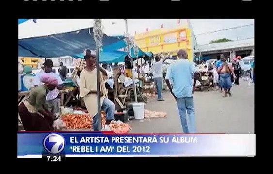 Ticos disfrutarán del reggae roots de Fantan Mojah este viernes