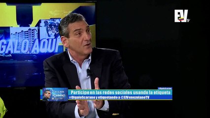 Enzo Scarano: "ningún médico de los que me vio en el hospital militar habló conmigo"