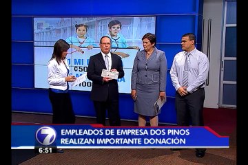 Empresas se suman a campaña para comprar hospital móvil de emergencia