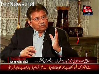 What Pervez Musharraf did when Modi Tried to Attack Pakistan in 2002 --