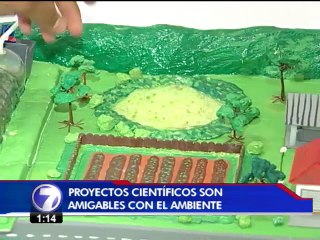 Estudiantes representarán a Costa Rica en feria científica mundial