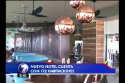 Un nuevo hotel en Escazú generará empleo para más de 100 personas
