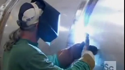 Tanker Trucks, How its made.