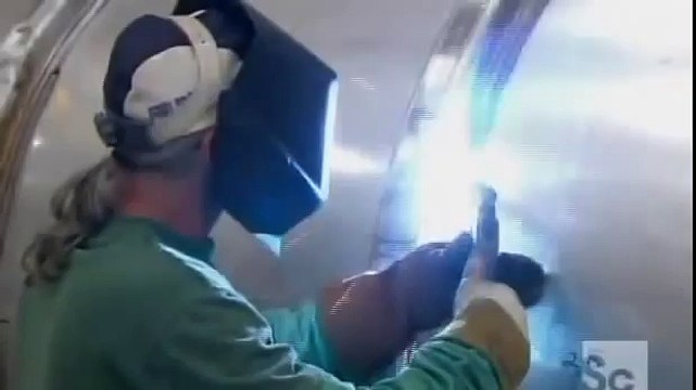 Tanker Trucks, How its made.