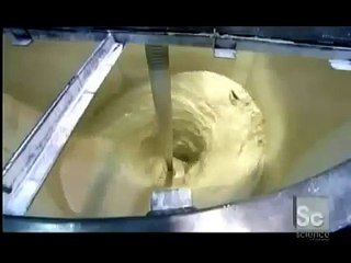 How Its made, House Paint Latex.
