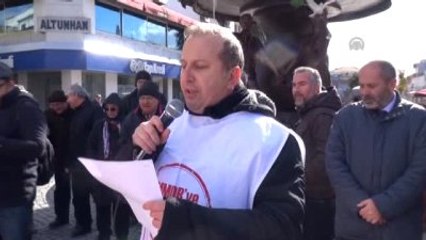 TMMOB Yönetim Kurulu Başkanı Soğancı