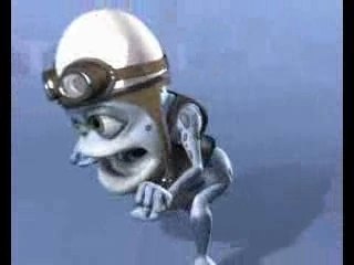 The Motar (Buzz le Frog)