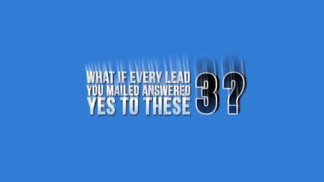 LOW COST Highly Qualified USA LEADS Available-(MUST SEE!)