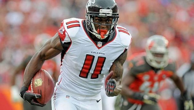 Bradley: Should Falcons Trade WR Jones?