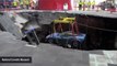 Sinkhole At National Corvette Museum Has Been Filled