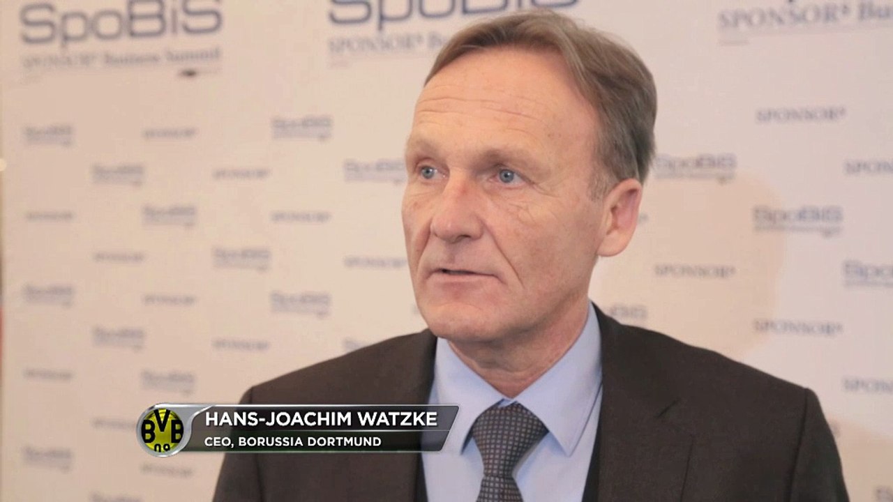 Watzke: 'Haben immer eine Einheit gebildet'