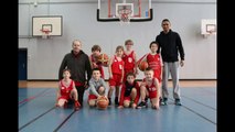 Mini Poussins - Chatou Croissy Basket contre Conflans - 31/01/2015