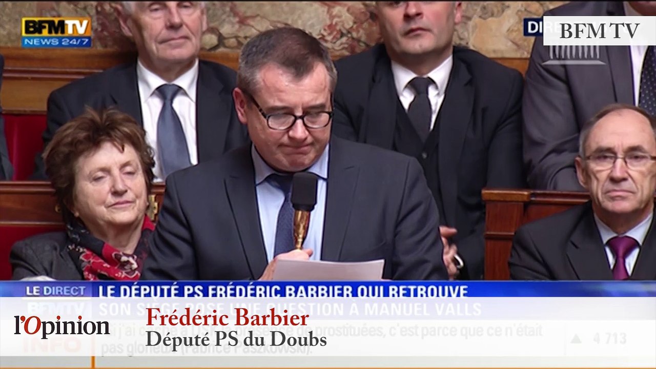 TextO’ : Manuel Valls : "La majorité fera tout pour faire reculer le Front national"