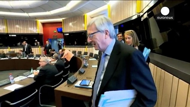 Eurozone officials seek Greek debt deal