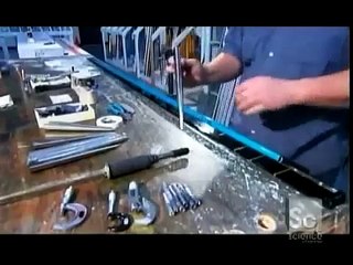 How It's Made, Javelins.