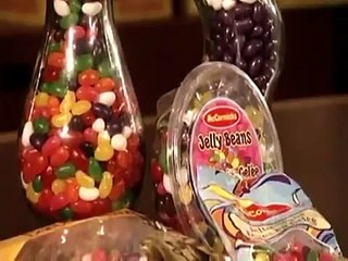 how its made, jelly beans.