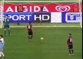 Diego Perotti Penalty Goal Lazio 0 - 1 Genoa Serie A 9-2-2015