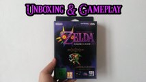 (Vidéo découverte) The Legend of Zelda Majora's Mask sur Special Edition sur Nintendo 3DS