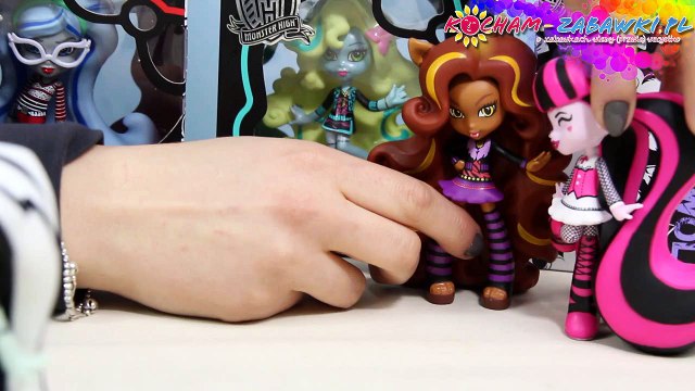 Vinyl Frankie Stein Figure / Winylowa Figurka Frankie Stein - Monster High - CFC83 CFC85 - Recenzja