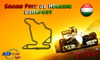 Grand Prix De Hongrie F1-Team TV Saison 2