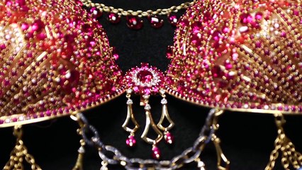 The Dream Angels Fantasy Bras Revealed!