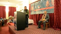 speech competition at Pakistan Day (Youm-e-Pakistan) In Chicago Part 1