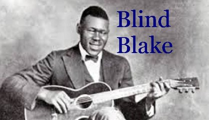 Diddie Wah Diddie by Blind Blake - Guitar Lesson Preview