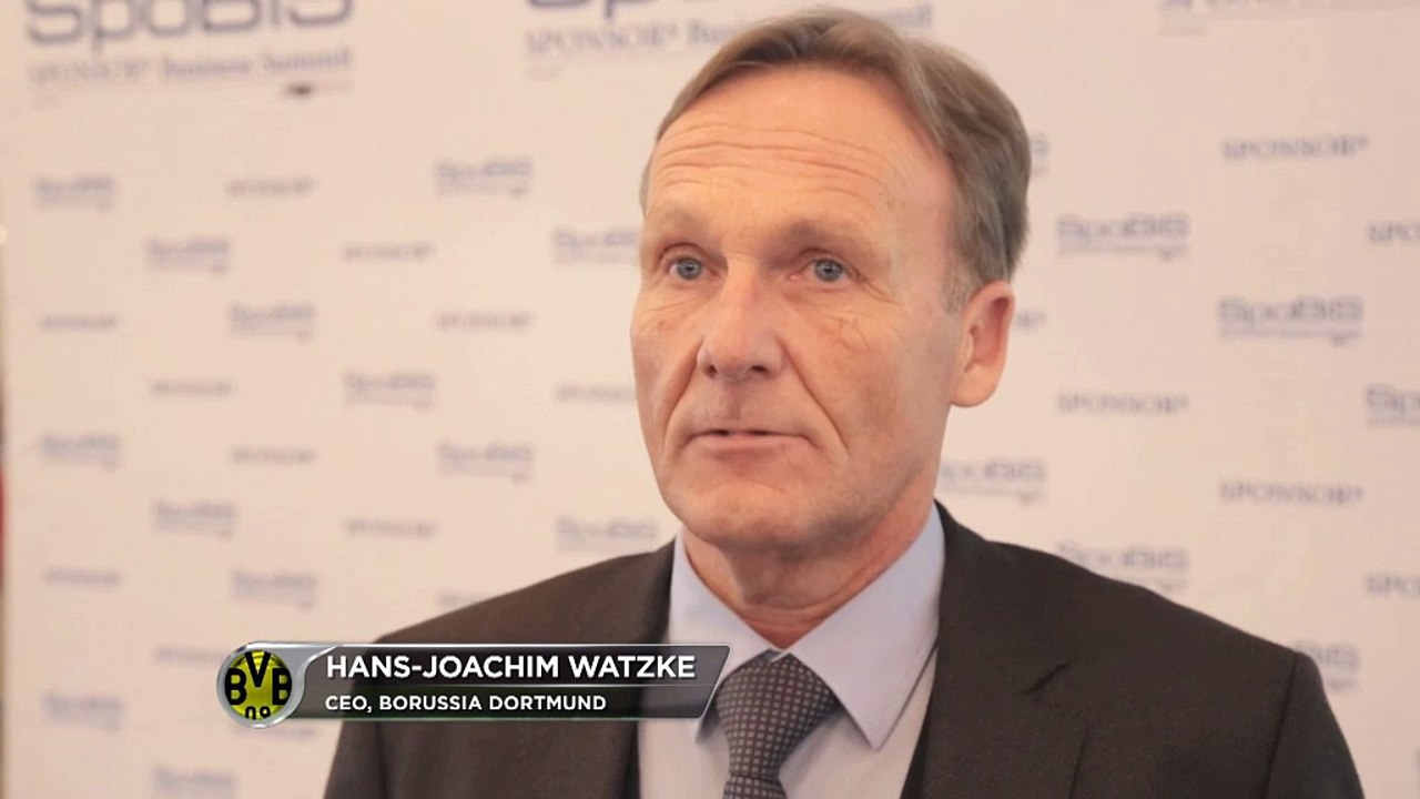 Watzke: BVB in Asien? 'Dank Champions League'