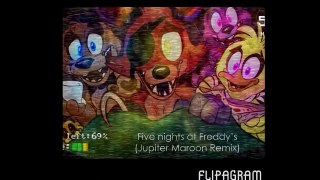 Five nights at Freddy's / song by The Living Tombstone
