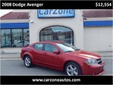 2008 Dodge Avenger Baltimore Maryland | CarZone USA
