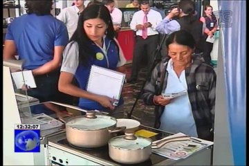 Chatarrización de cocinas