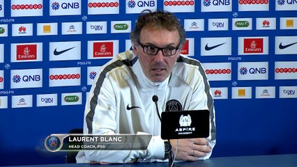 Blanc: "Piena fiducia in Motta e Verratti"