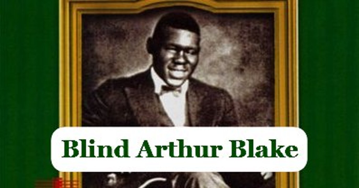 Down The Country by Blind Blake - Guitar Lesson Preview