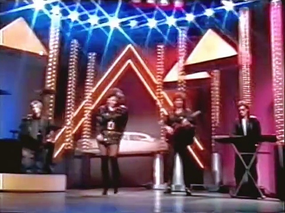 C.C.Catch -  Backseat Of Your Cadillac -  Der Grosse Preis