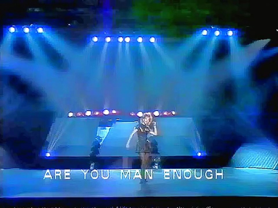 C.C.Catch - Are You Man Enougth (Sábado Noche-Spain)