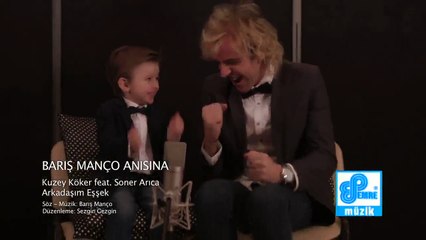 Kuzey Köker Feat. Soner Arıca - Arkadaşım Eşşek