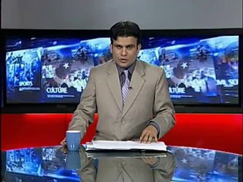 AFZAL RAO(Debate@10 with AMNA ULFAT on Senate Elections.