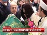 Müzeyyen Senar'ın cenazesinde izdiham Bülent Ersoy Mezarında şarkı söyledi