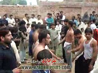 Matamdari Jaloss Zulznha 9 muharram 2014 Karpala tandlianwala