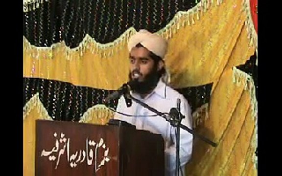 Annual Speech Competition 2011 - Student Of Al-Jamia-tul-Ashrafia Gujrat Pakistan Part 3