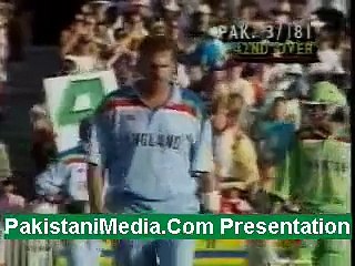 1992 Cricket World Cup Finals (Pak Vs Eng highlight