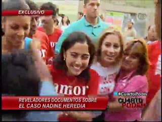 Nadine Heredia: 5 claves de la investigación a la primera dama