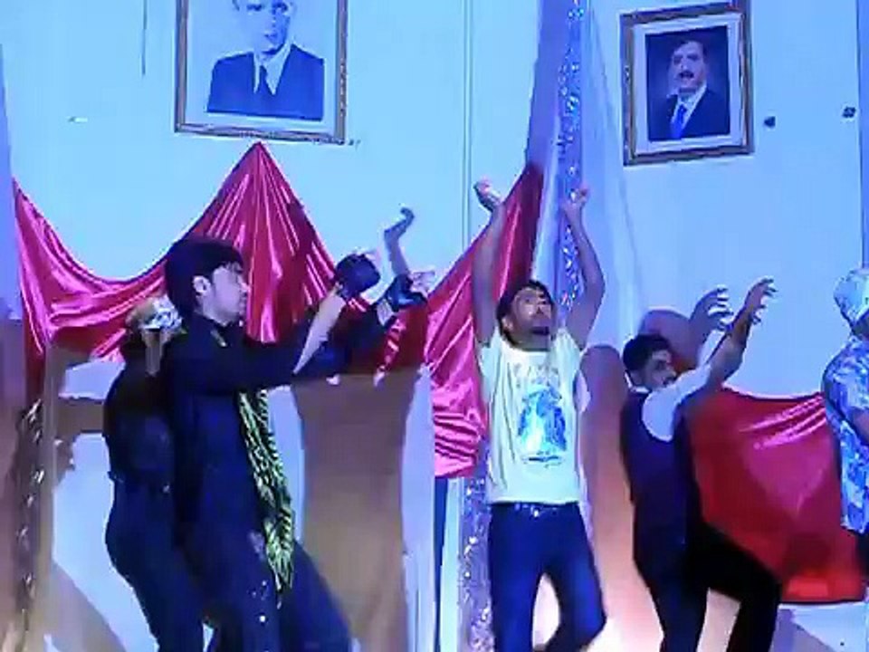 Bravo Pakistan Forum - Event 2nd Speech Competition 2011 - Dance Performance
